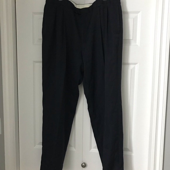 🌸MENS dress pants (worn once) - Picture 3 of 4